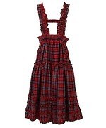 キャンディ ストリッパー24年冬・梅春、“鳥獣戯画”着想ジャケット＆たっぷりリボンのカーディガン｜写真27