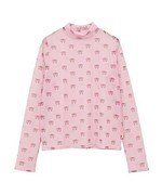 キャンディ ストリッパー24年冬・梅春、“鳥獣戯画”着想ジャケット＆たっぷりリボンのカーディガン｜写真13