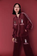 キャンディ ストリッパー24年冬・梅春、“鳥獣戯画”着想ジャケット＆たっぷりリボンのカーディガン｜写真9