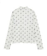 キャンディ ストリッパー24年冬・梅春、“鳥獣戯画”着想ジャケット＆たっぷりリボンのカーディガン｜写真15