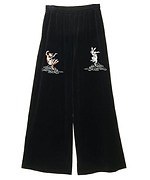 キャンディ ストリッパー24年冬・梅春、“鳥獣戯画”着想ジャケット＆たっぷりリボンのカーディガン｜写真12