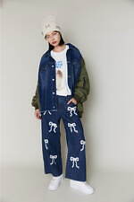 キャンディ ストリッパー24年冬・梅春、“鳥獣戯画”着想ジャケット＆たっぷりリボンのカーディガン｜写真22