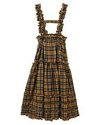 キャンディ ストリッパー24年冬・梅春、“鳥獣戯画”着想ジャケット＆たっぷりリボンのカーディガン｜写真26