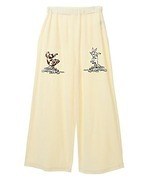 キャンディ ストリッパー24年冬・梅春、“鳥獣戯画”着想ジャケット＆たっぷりリボンのカーディガン｜写真10