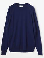 アクアスキュータム“英国素材”メンズウェア、ヘリンボーン柄スーツやリラックス感ハリントンジャケット｜写真19