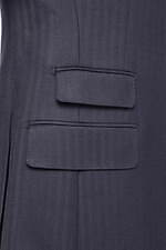 アクアスキュータム“英国素材”メンズウェア、ヘリンボーン柄スーツやリラックス感ハリントンジャケット｜写真31