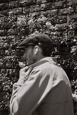 アクアスキュータム“英国素材”メンズウェア、ヘリンボーン柄スーツやリラックス感ハリントンジャケット｜写真40