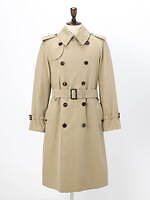 アクアスキュータム“英国素材”メンズウェア、ヘリンボーン柄スーツやリラックス感ハリントンジャケット｜写真1