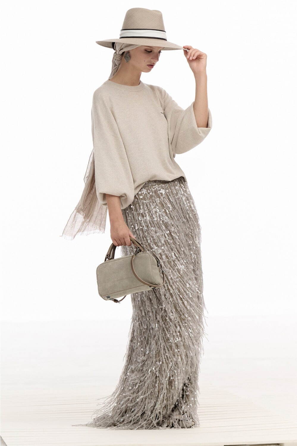 BRUNELLO CUCINELLI(ブルネロクチネリ) Tシャツ・カットソー