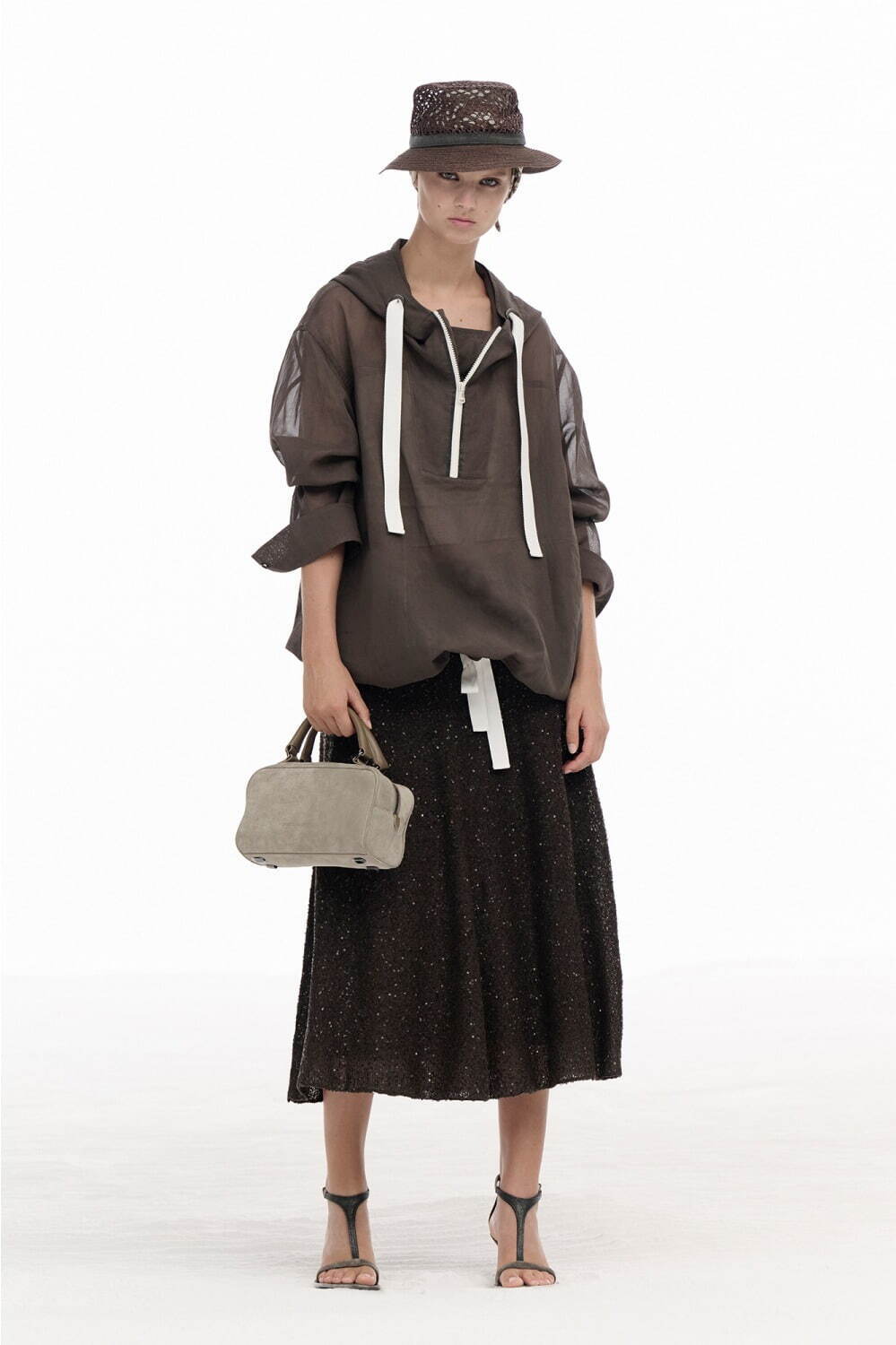 ブルネロ クチネリ(BRUNELLO CUCINELLI) 2025年春夏ウィメンズ ブルネロ クチネリ(BRUNELLO CUCINELLI) 2025年春夏ウィメンズ