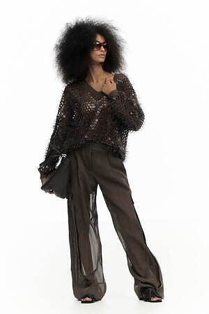 ブルネロ クチネリ(BRUNELLO CUCINELLI) 2025年春夏ウィメンズコレクション  - 写真6