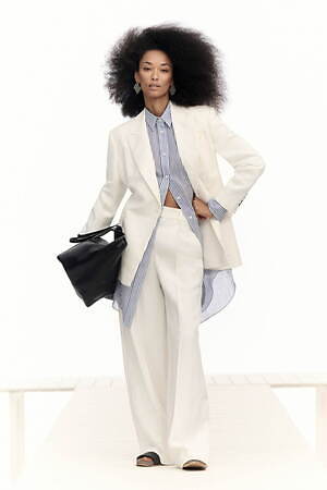 ブルネロ クチネリ(BRUNELLO CUCINELLI) 2025年春夏ウィメンズコレクション  - 写真18