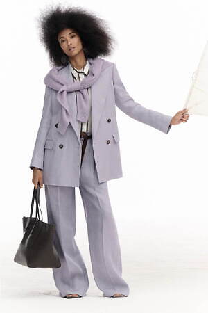 ブルネロ クチネリ(BRUNELLO CUCINELLI) 2025年春夏ウィメンズコレクション  - 写真31