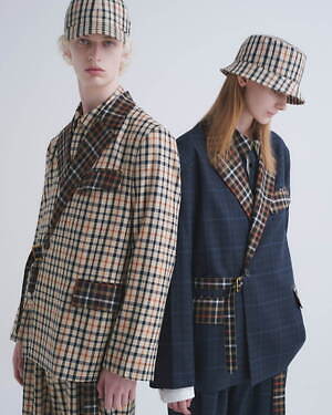 CULLNI for DAKS ボータイシャツ｜DAKS（ダックス）公式