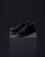 グラフペーパー×リプロダクションオブファウンドのスニーカー、90年代ミリタリーシューズ着想｜写真6