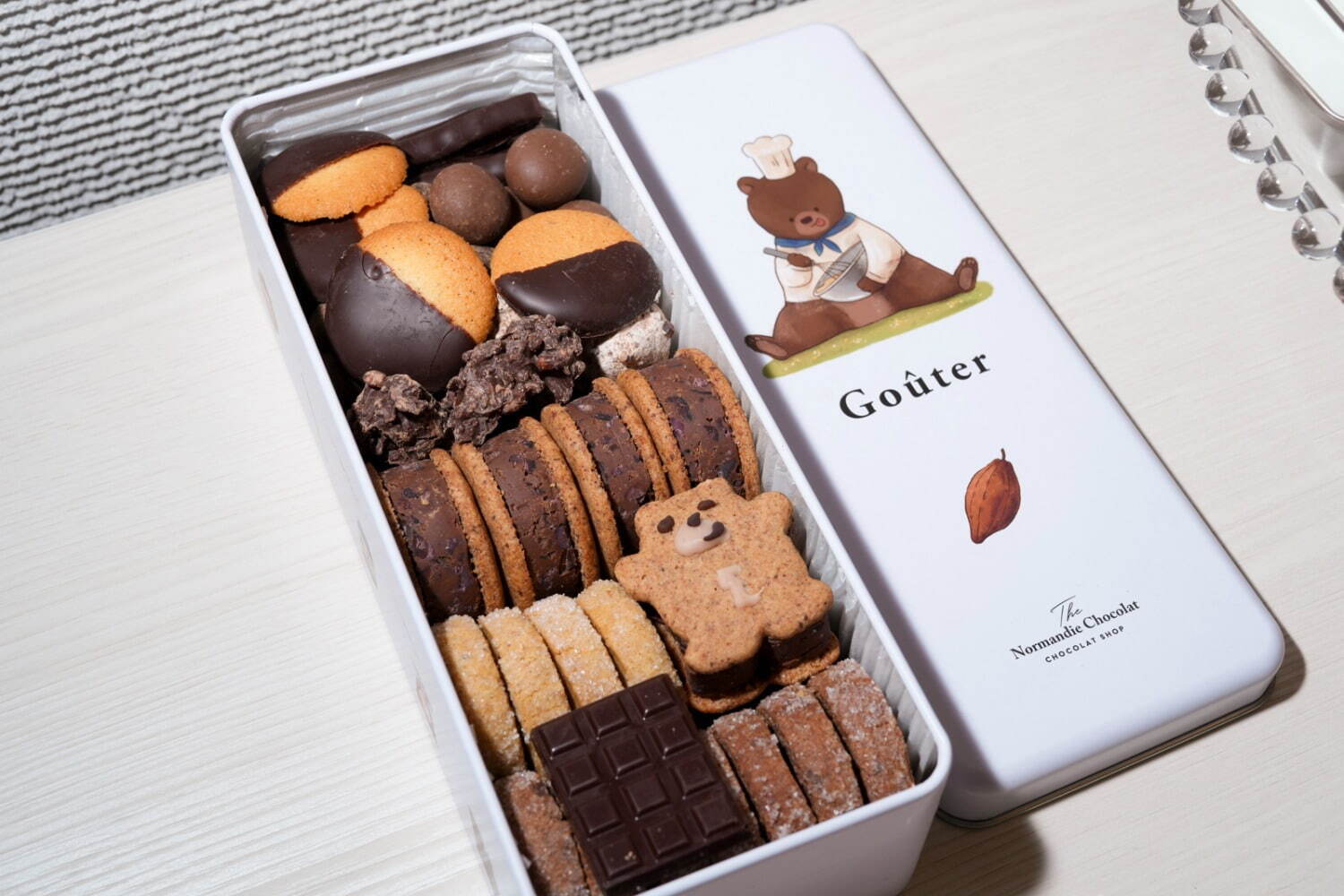 「サロン・デュ・ショコラ 2025」伊勢丹新宿店で、一流ショコラティエのチョコ＆焼菓子が集う祭典｜写真61