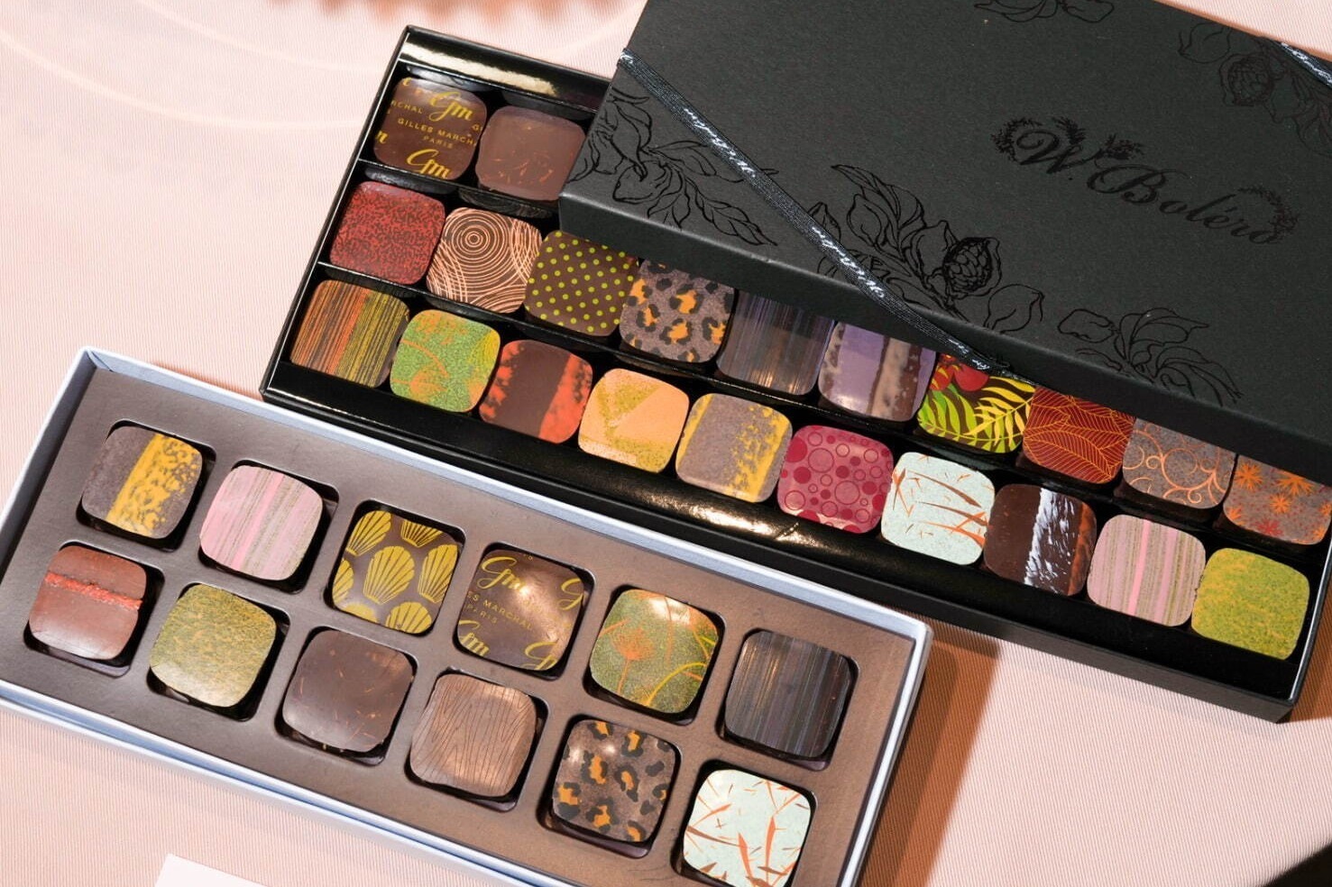  「サロン・デュ・ショコラ 2025」伊勢丹新宿店で、一流ショコラティエのチョコ＆焼菓子が集う祭典