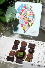 「サロン・デュ・ショコラ 2025」伊勢丹新宿店で、一流ショコラティエのチョコ＆焼菓子が集う祭典｜写真96