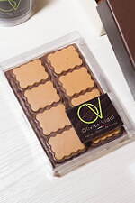 「サロン・デュ・ショコラ 2025」伊勢丹新宿店で、一流ショコラティエのチョコ＆焼菓子が集う祭典｜写真89