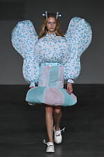 アンリアレイジ 2025年春夏コレクション - 生み出し纏う風｜写真31