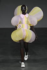 アンリアレイジ 2025年春夏コレクション - 生み出し纏う風｜写真48