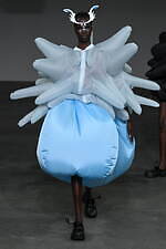 アンリアレイジ 2025年春夏コレクション - 生み出し纏う風｜写真74