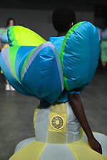 アンリアレイジ 2025年春夏コレクション - 生み出し纏う風｜写真27