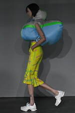 アンリアレイジ 2025年春夏コレクション - 生み出し纏う風｜写真29