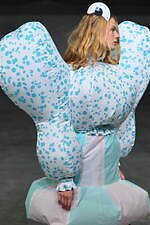 アンリアレイジ 2025年春夏コレクション - 生み出し纏う風｜写真32