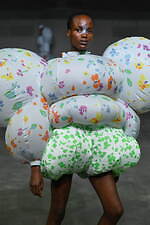 アンリアレイジ 2025年春夏コレクション - 生み出し纏う風｜写真39