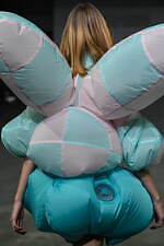 アンリアレイジ 2025年春夏コレクション - 生み出し纏う風｜写真46