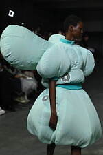 アンリアレイジ 2025年春夏コレクション - 生み出し纏う風｜写真53