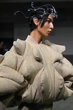 アンリアレイジ 2025年春夏コレクション - 生み出し纏う風｜写真56