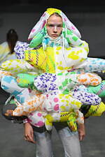 アンリアレイジ 2025年春夏コレクション - 生み出し纏う風｜写真67