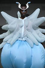 アンリアレイジ 2025年春夏コレクション - 生み出し纏う風｜写真75