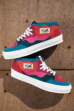 コラボ☆【Neighborhood X Vans】OTW ハーフキャブ スニーカー 国内6月28日発売予定】ネイバーフッド × OTW バイ バンズ