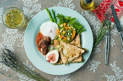 「ワールド・ブレックファスト・オールデイ」