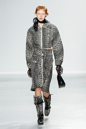 ガニー(GANNI) 2025年春夏ウィメンズコレクション  - 写真14