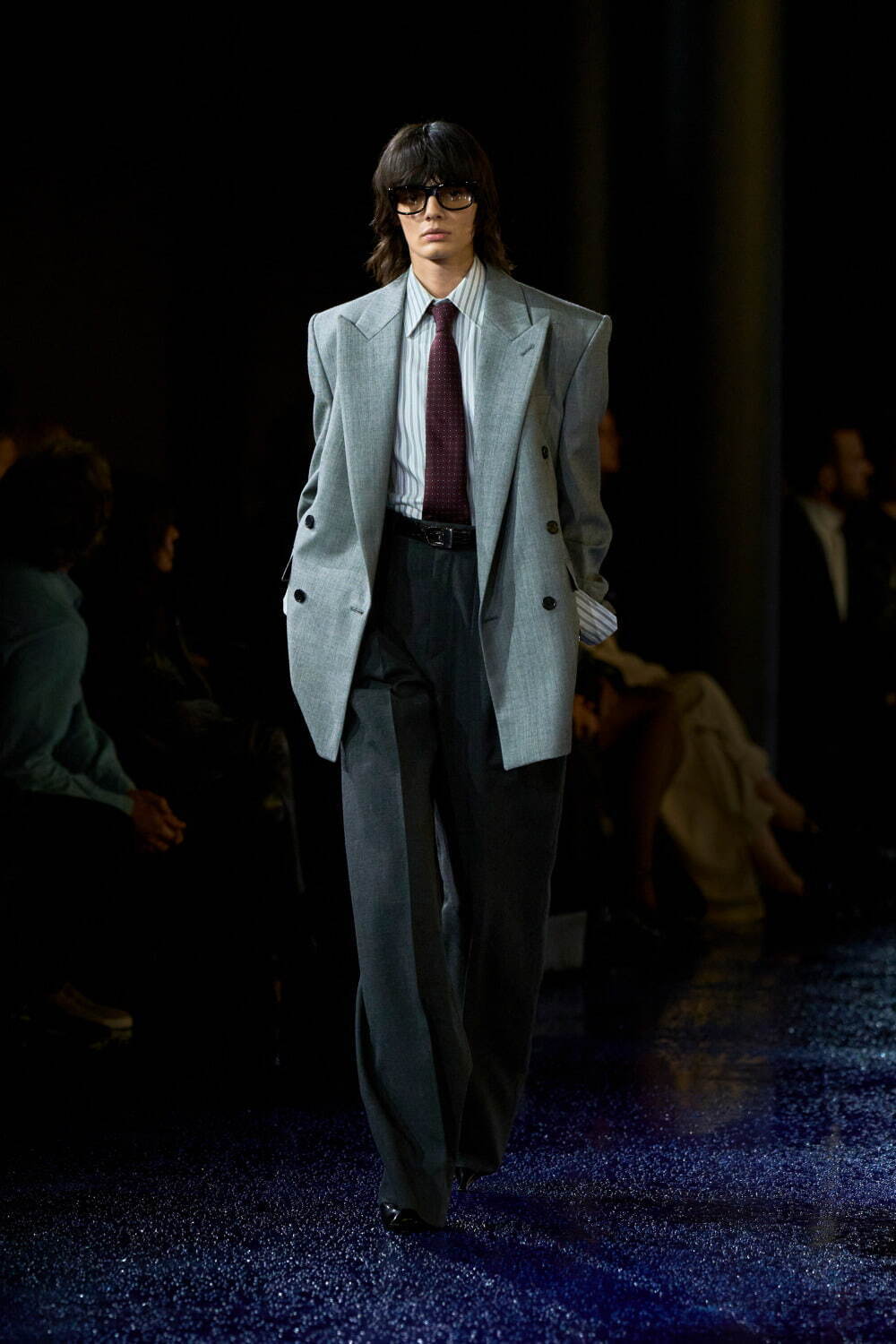 サンローラン(Saint Laurent) 2025年春夏ウィメンズコレクション