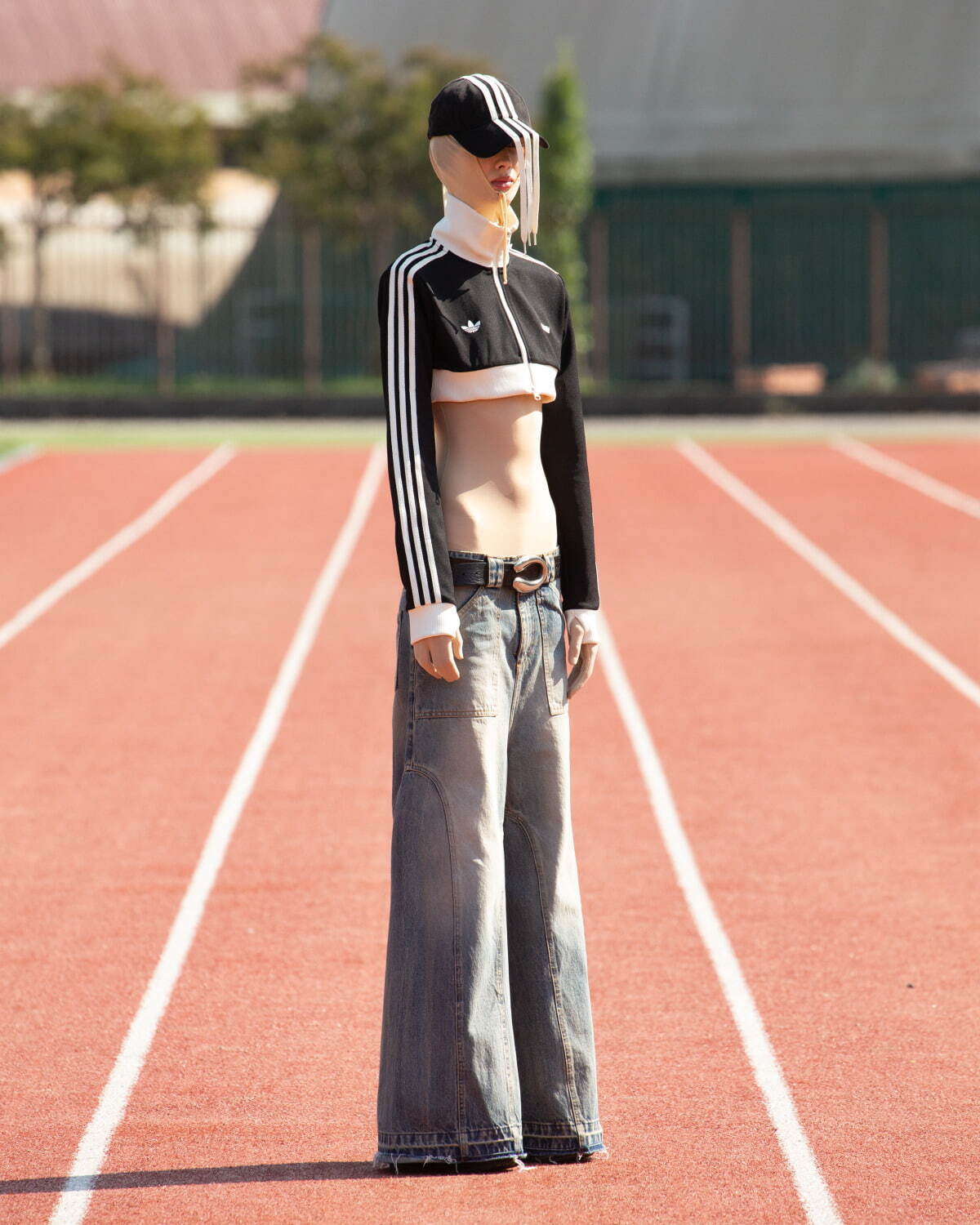 adidas avavav 引い コラボジャージ