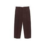 ワコマリア×ディッキーズ、コーデュロイの襟付きシャツジャケットやワンタックのトラウザー｜写真9