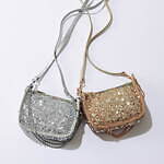 レスポートサック アトリエ24年秋冬、バンブーハンドルのふわふわファーバッグ＆初のバックパックも｜写真2