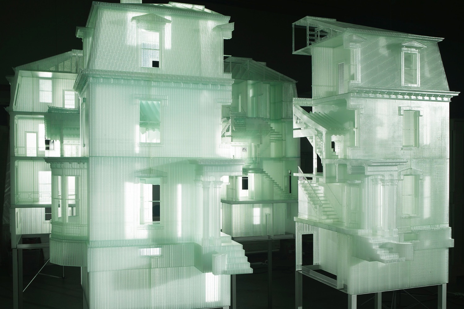 3Dプリンター｜金沢21世紀美術館“都市のなかの個人”に着目するコレクション展、ホンマタカシや宮永愛子ら出展