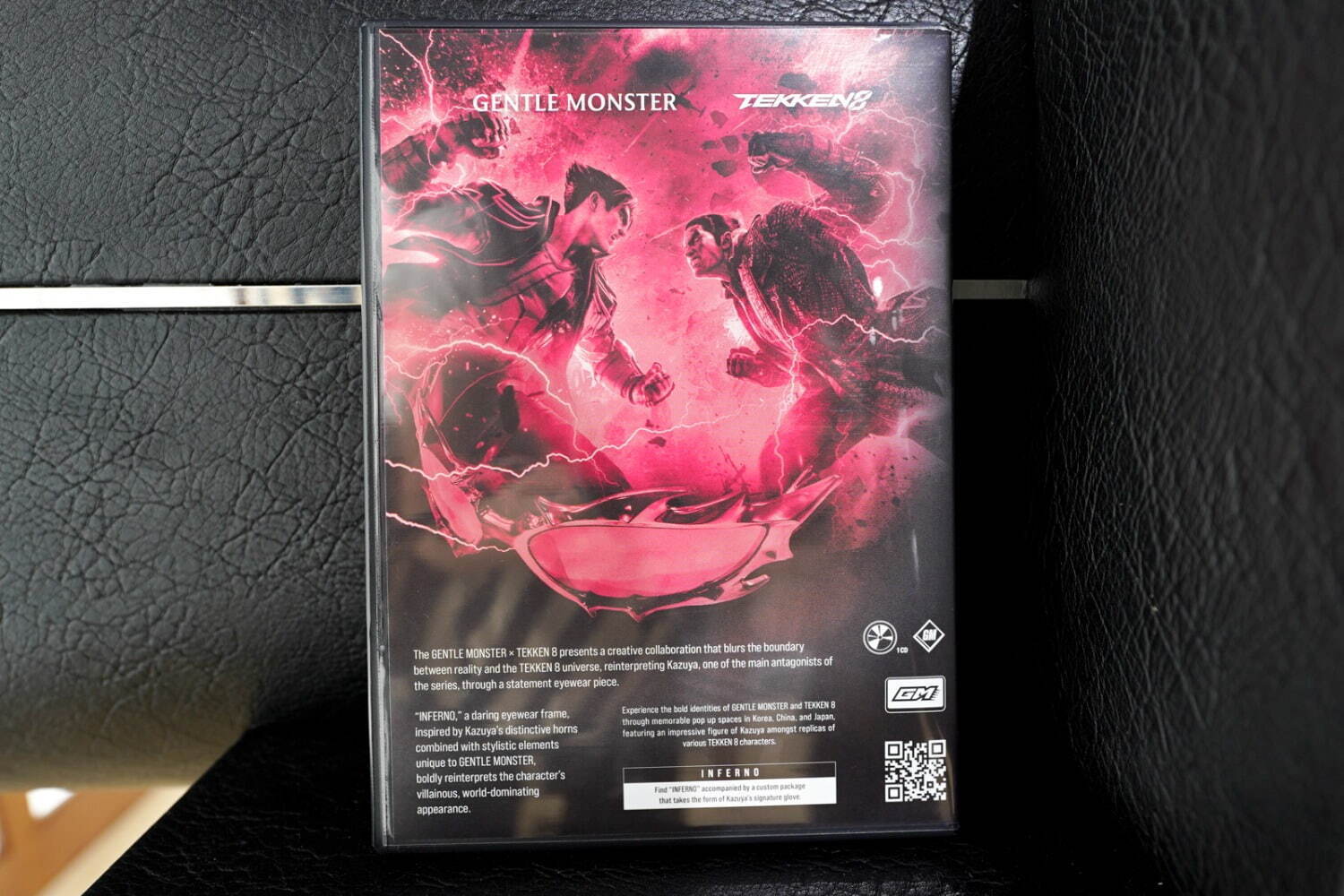 Gentle Monster | TEKKEN 8