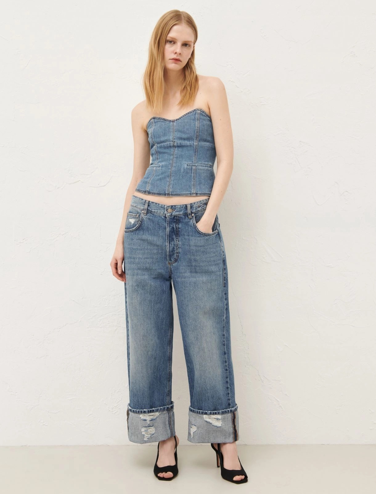 マレーラ 2024-25年秋冬｜ ビスチェ(ブラ)