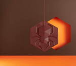 ル・ショコラ・アラン・デュカスのハロウィン、マシュマロ入り“おばけ”ショコラや幾何学的なかぼちゃ｜写真5