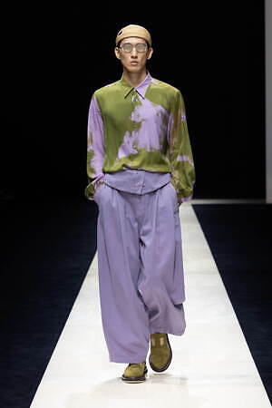 エンポリオ アルマーニ(EMPORIO ARMANI) 2025年春夏ウィメンズコレクション  - 写真47