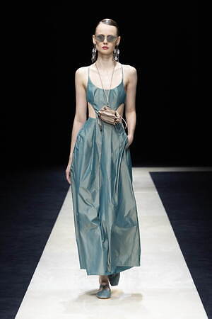 エンポリオ アルマーニ(EMPORIO ARMANI) 2025年春夏ウィメンズコレクション  - 写真51