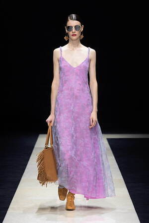 エンポリオ アルマーニ(EMPORIO ARMANI) 2025年春夏ウィメンズコレクション  - 写真67