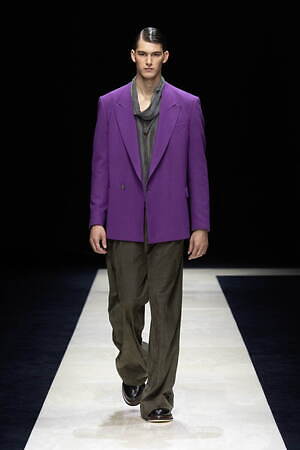 エンポリオ アルマーニ(EMPORIO ARMANI) 2025年春夏ウィメンズコレクション  - 写真69